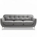 Fabric Sofa for Living Room Seating – 200 x 90 x 85cm